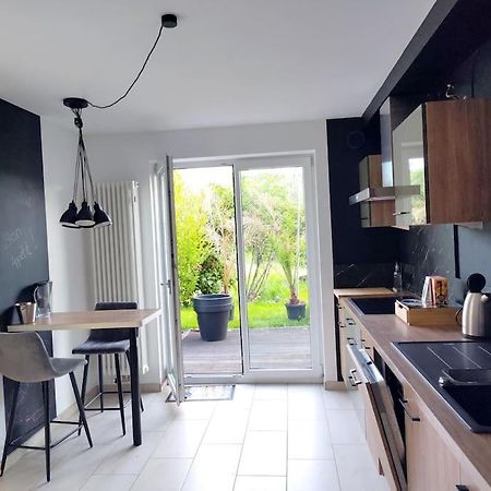 בולנדורף Chalet Sonneck 69 מראה חיצוני תמונה