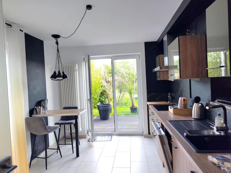 בולנדורף Chalet Sonneck 69 מראה חיצוני תמונה